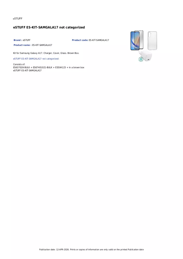 Brochure