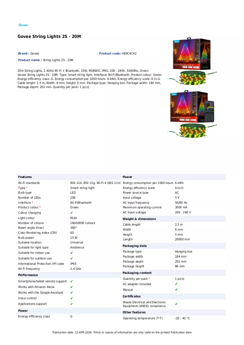 Brochure