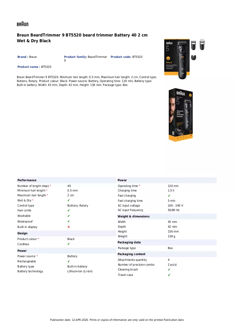 Brochure