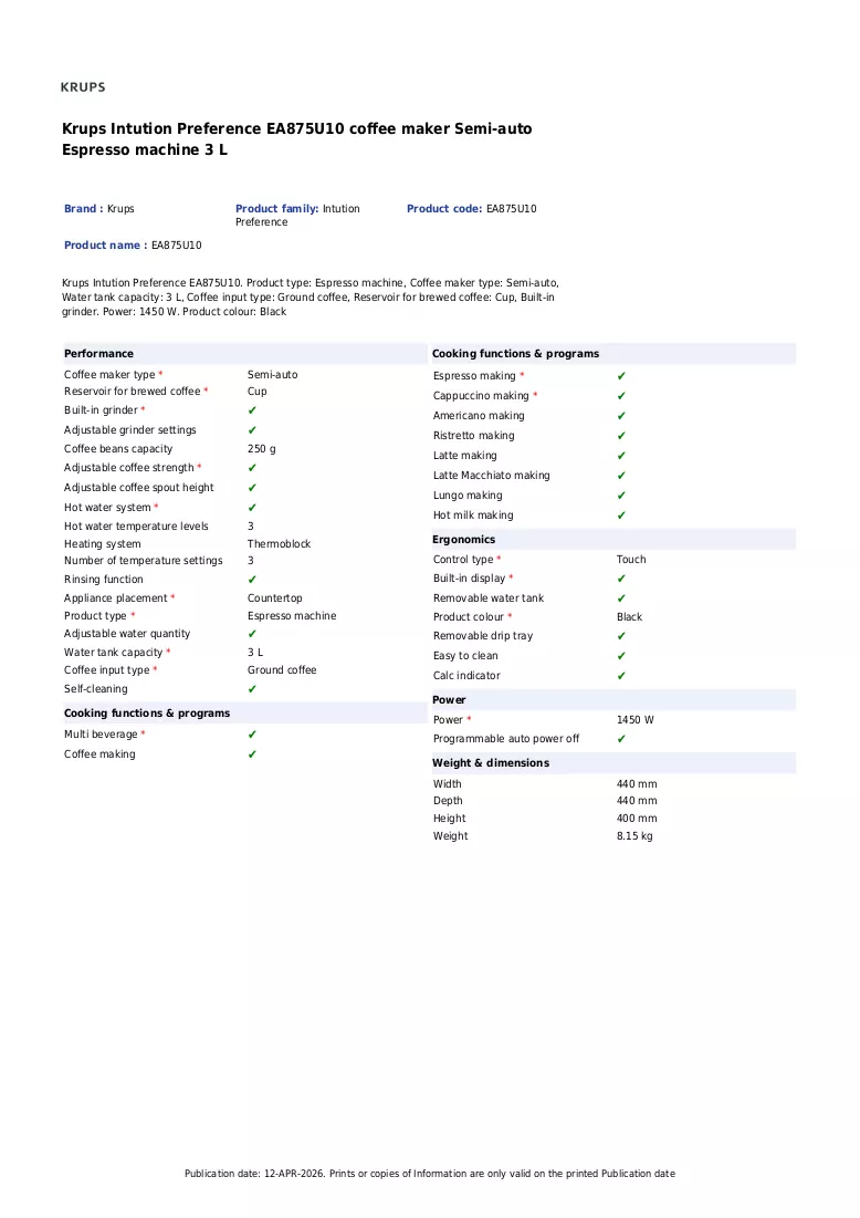 Brochure