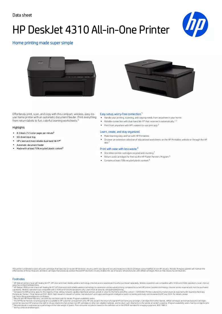 Brochure