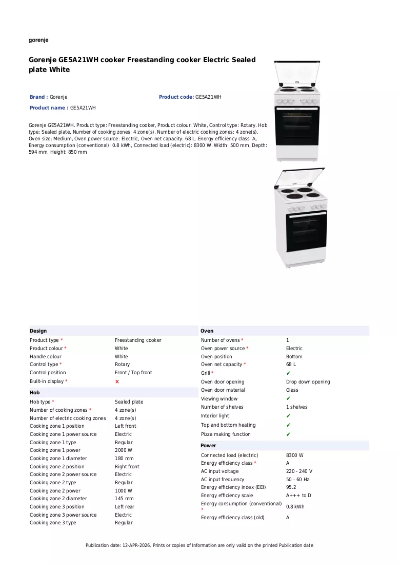 Brochure