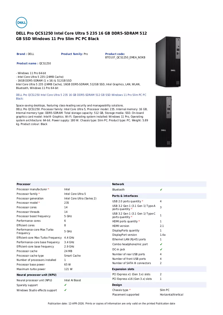 Brochure