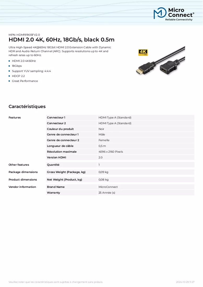 Brochure