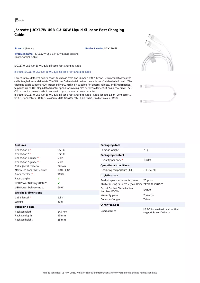 Brochure
