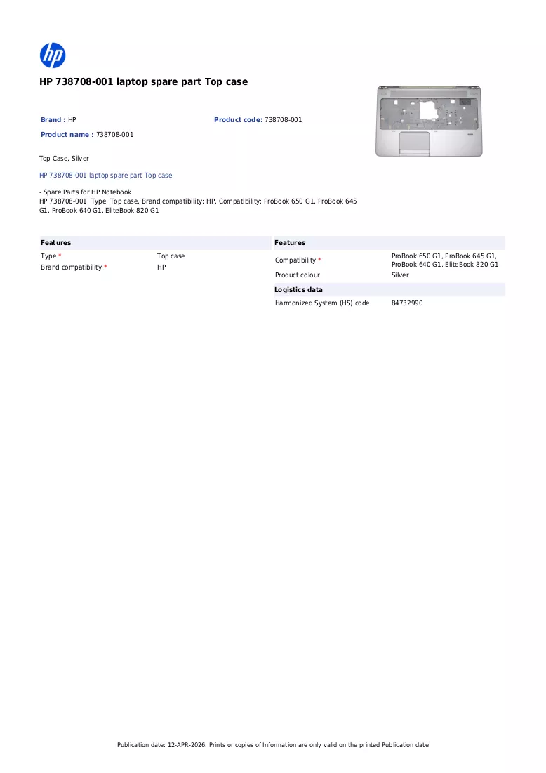 Brochure