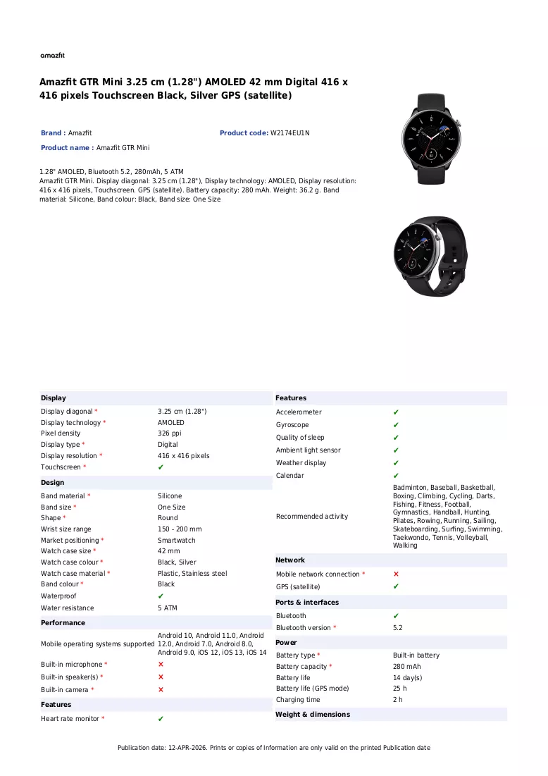 Brochure