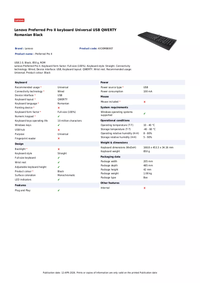 Brochure