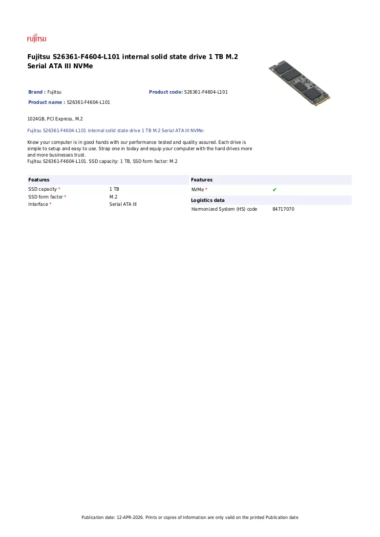 Brochure