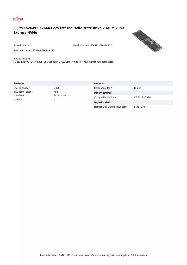 Brochure