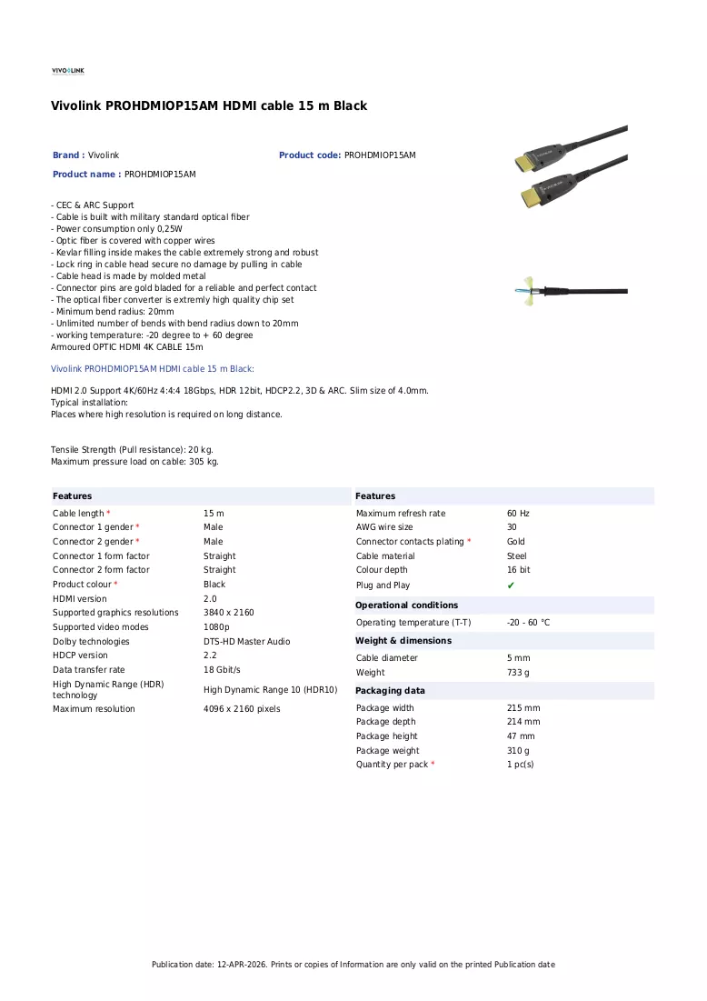 Brochure