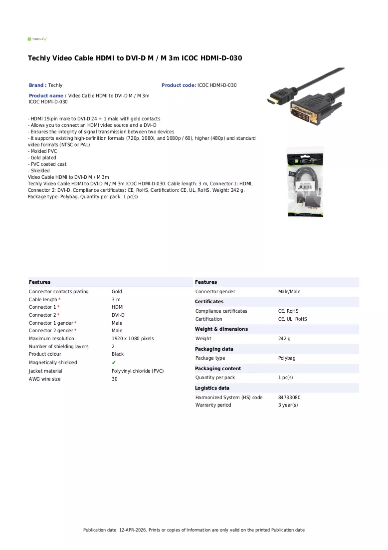 Brochure