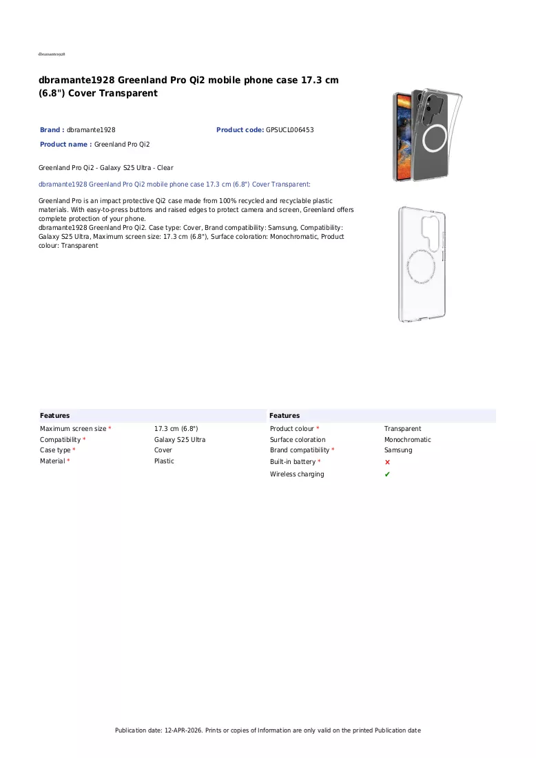 Brochure