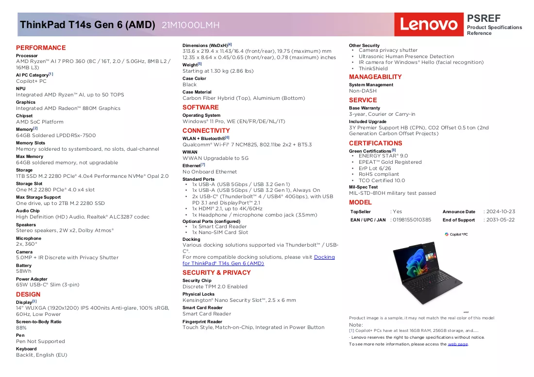 Brochure