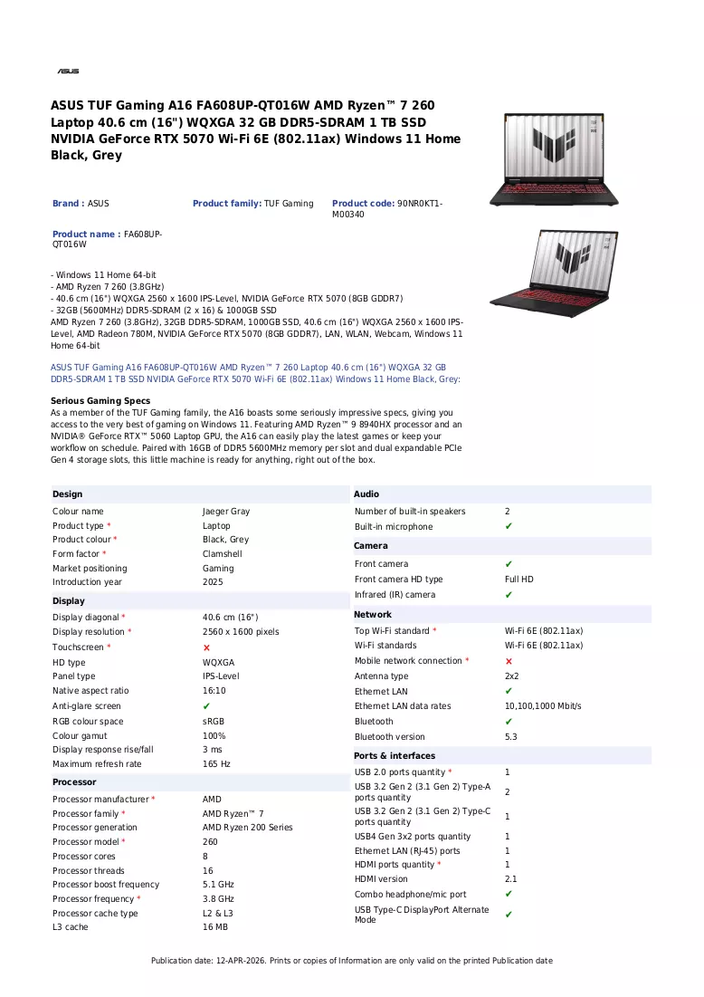 Brochure