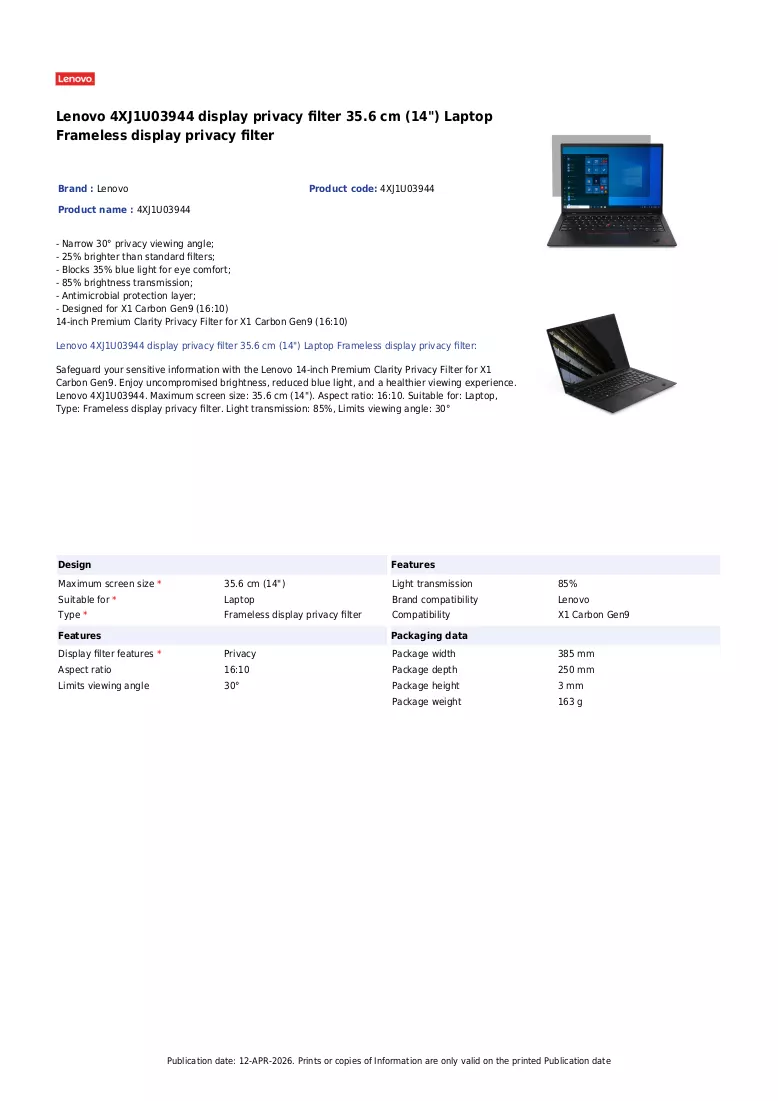 Brochure