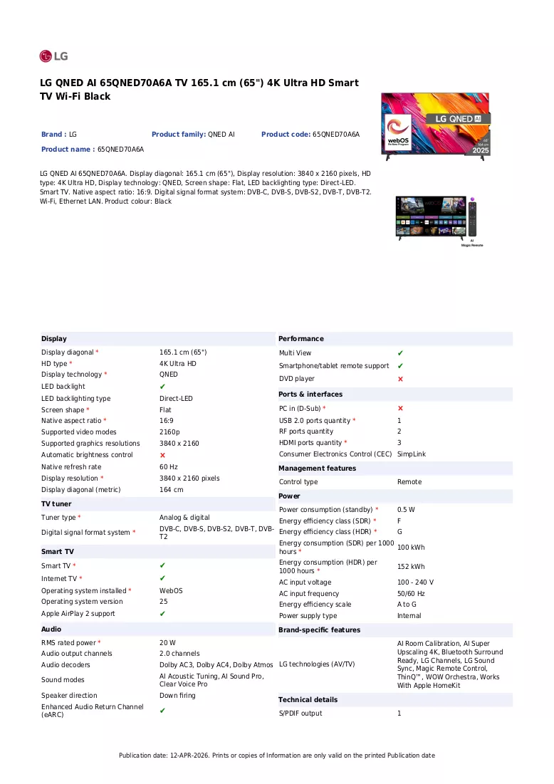 Brochure
