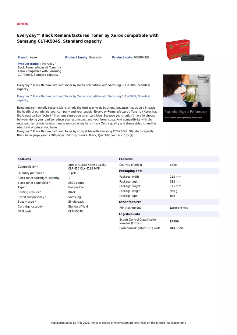 Brochure