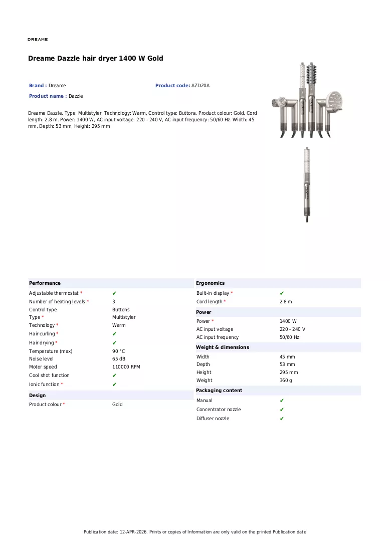 Brochure