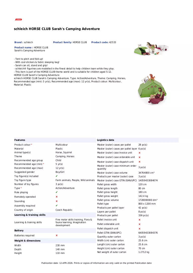 Brochure