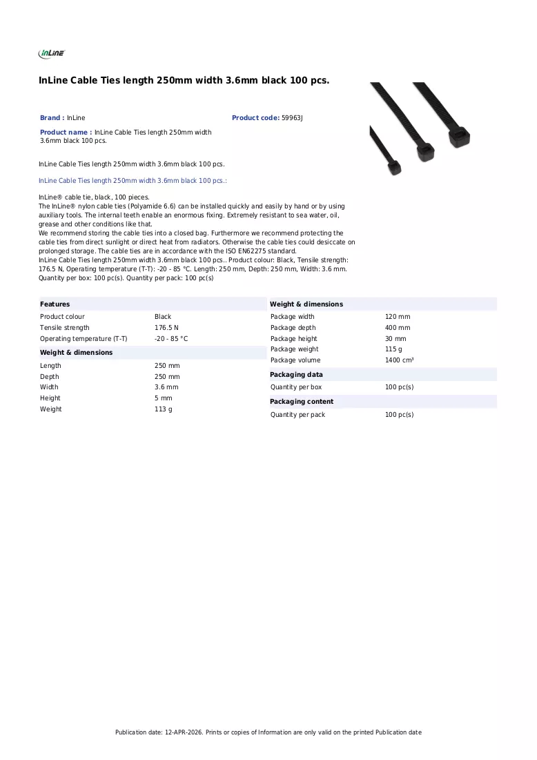 Brochure