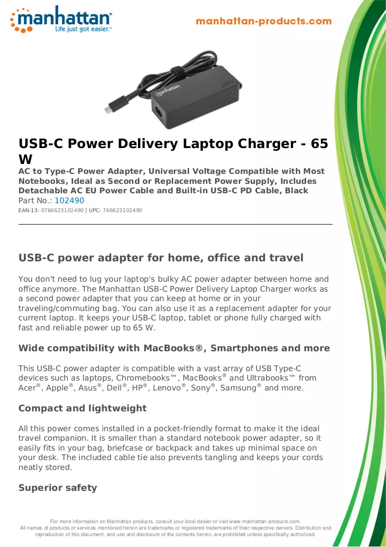 Brochure