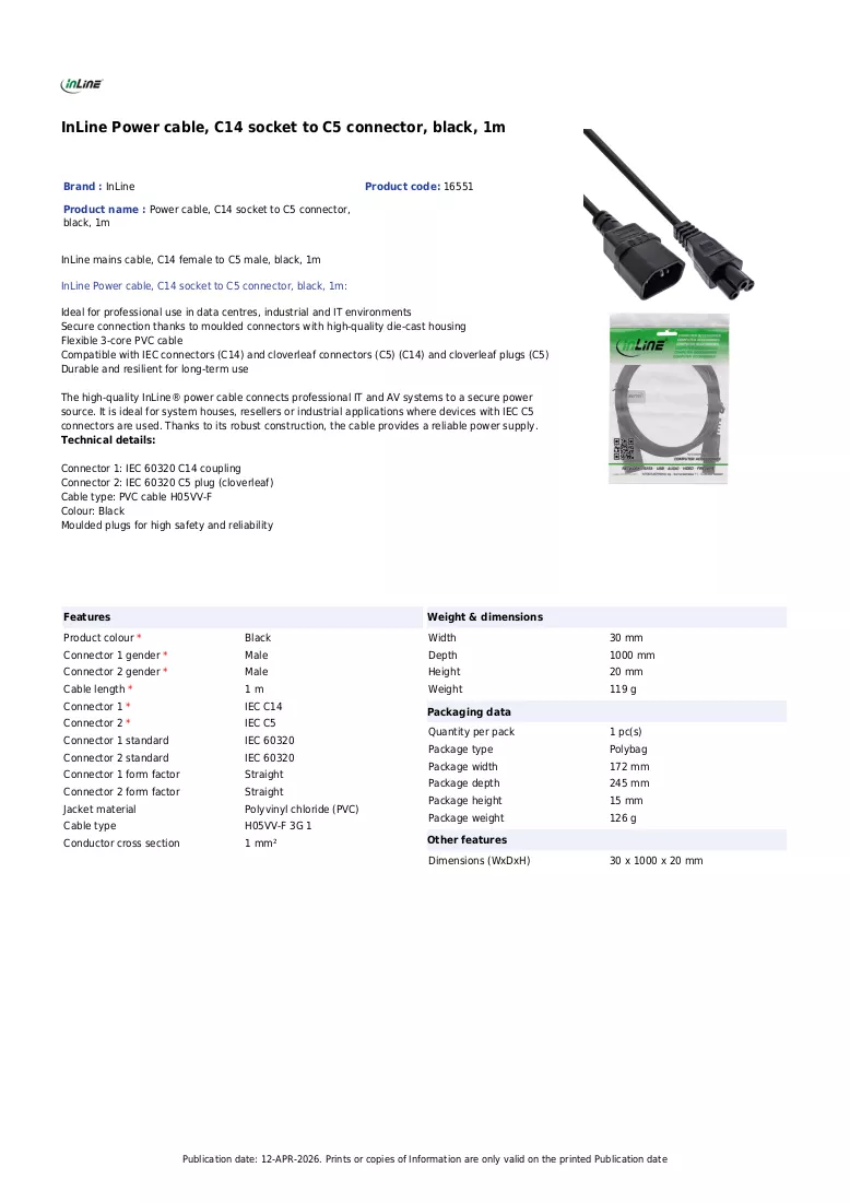 Brochure