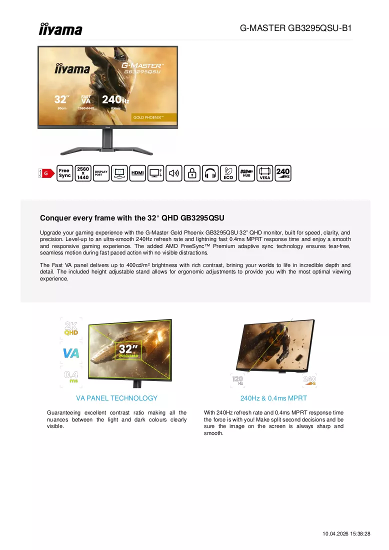 Brochure