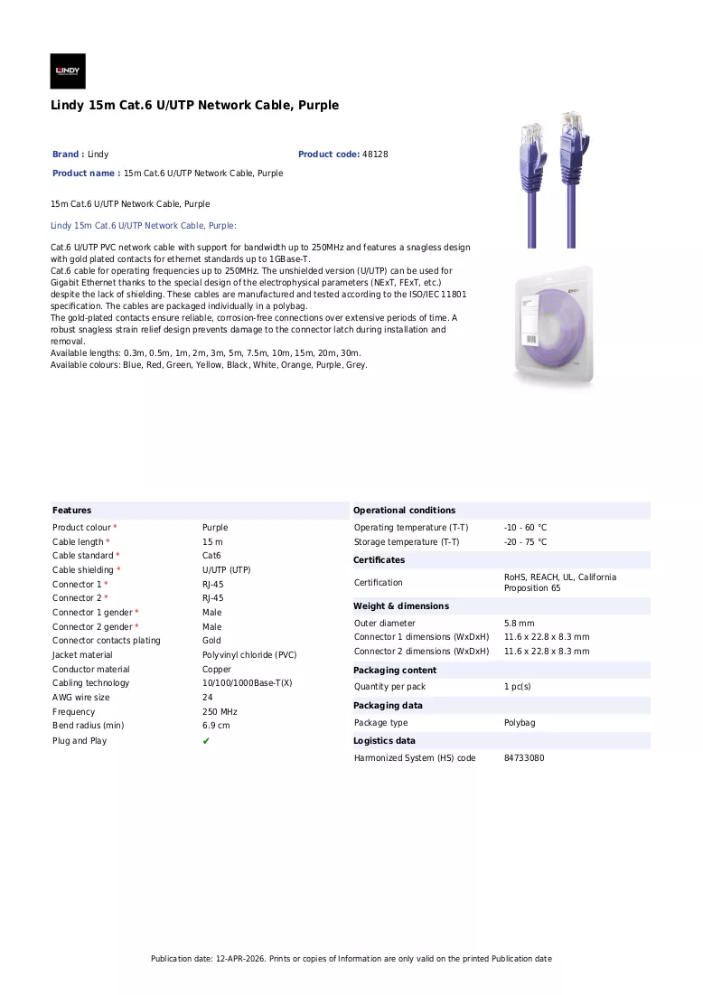 Brochure
