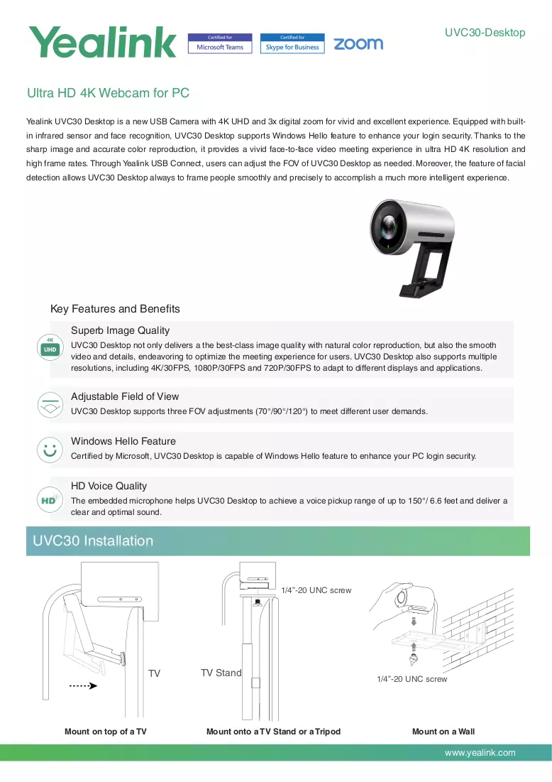 Brochure