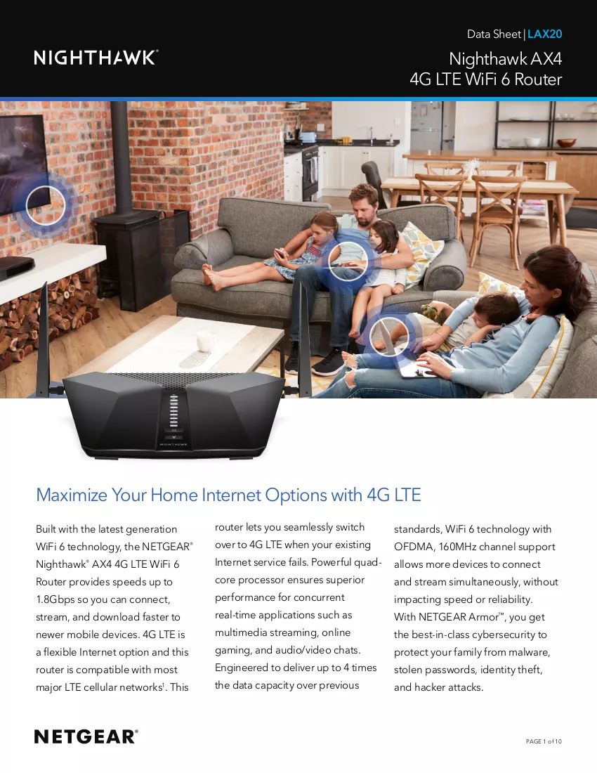 Brochure
