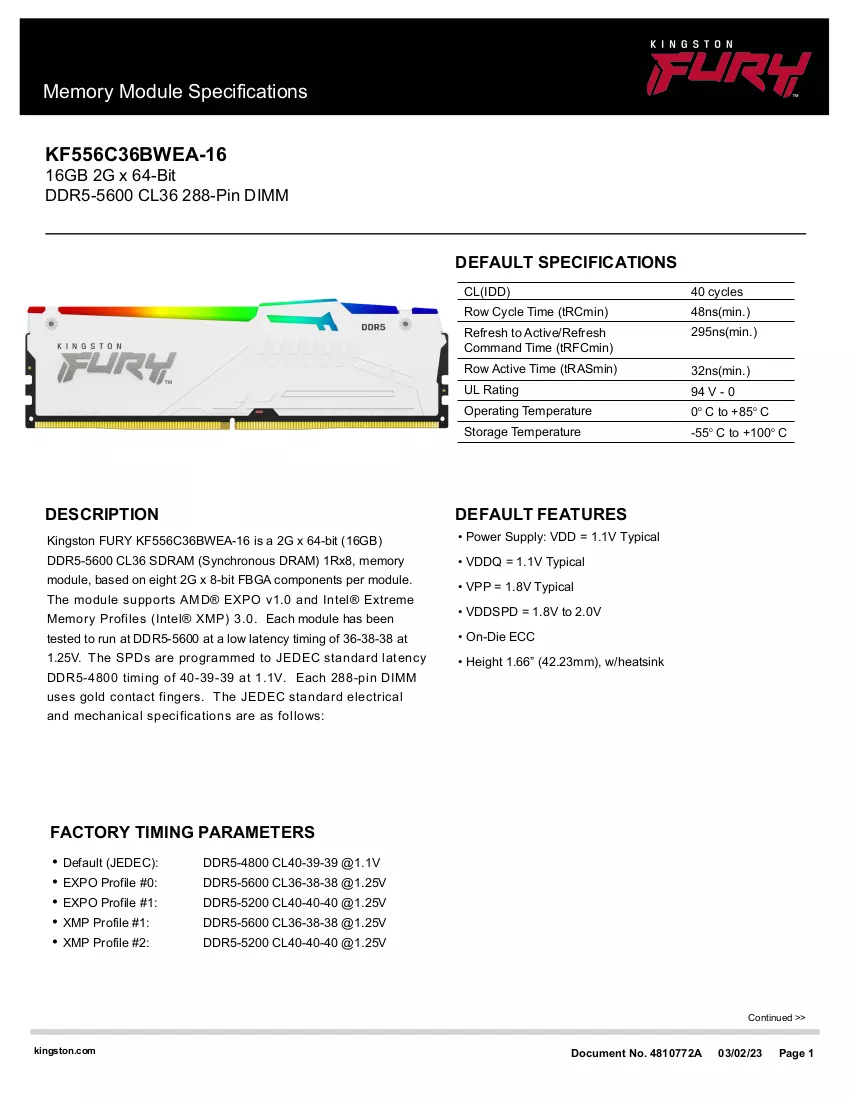 Brochure