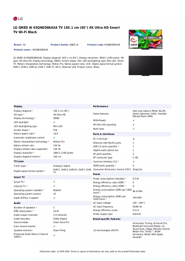 Brochure