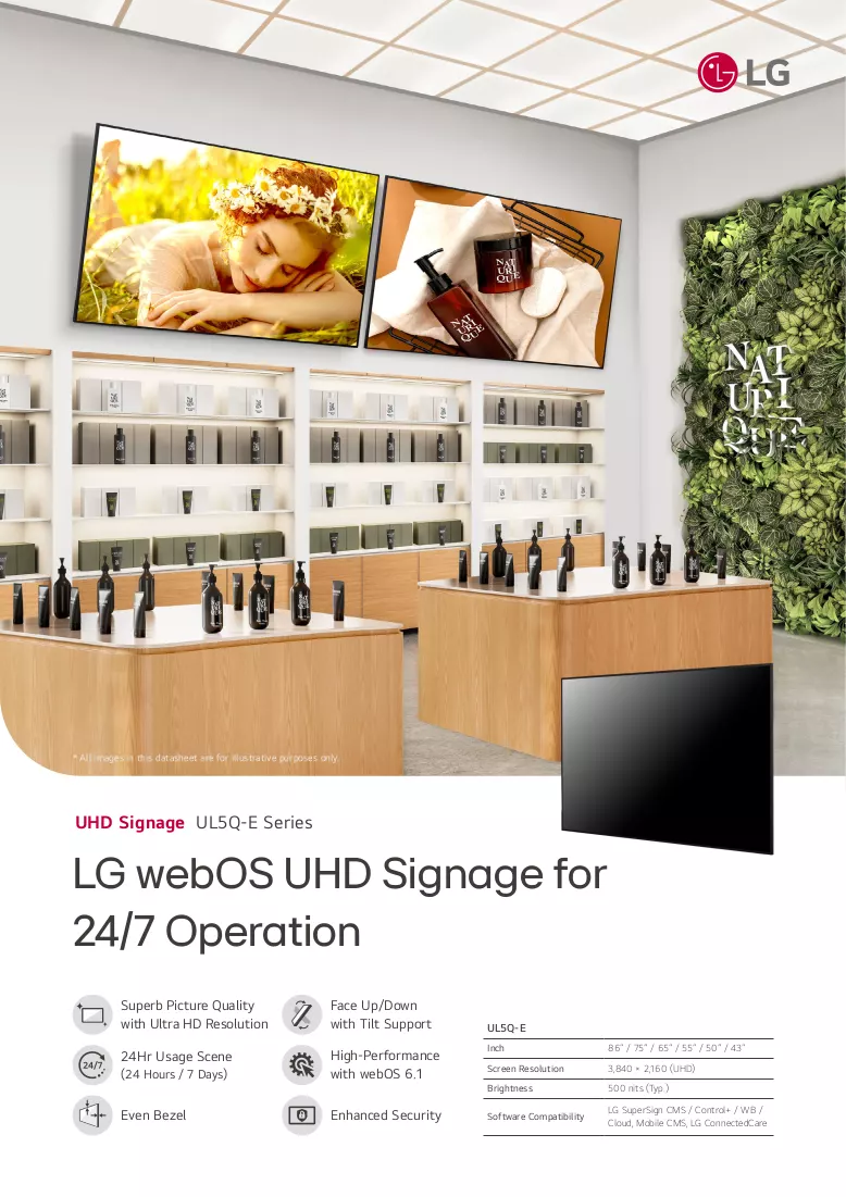 Brochure
