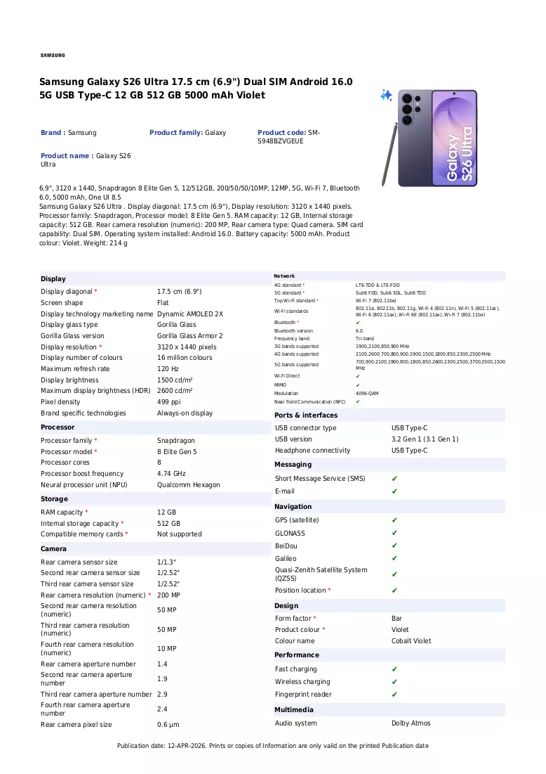 Brochure