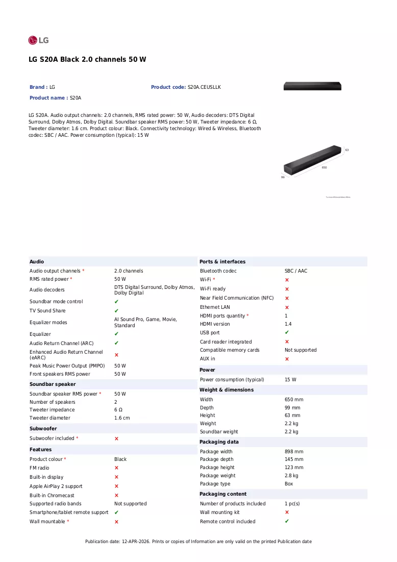 Brochure