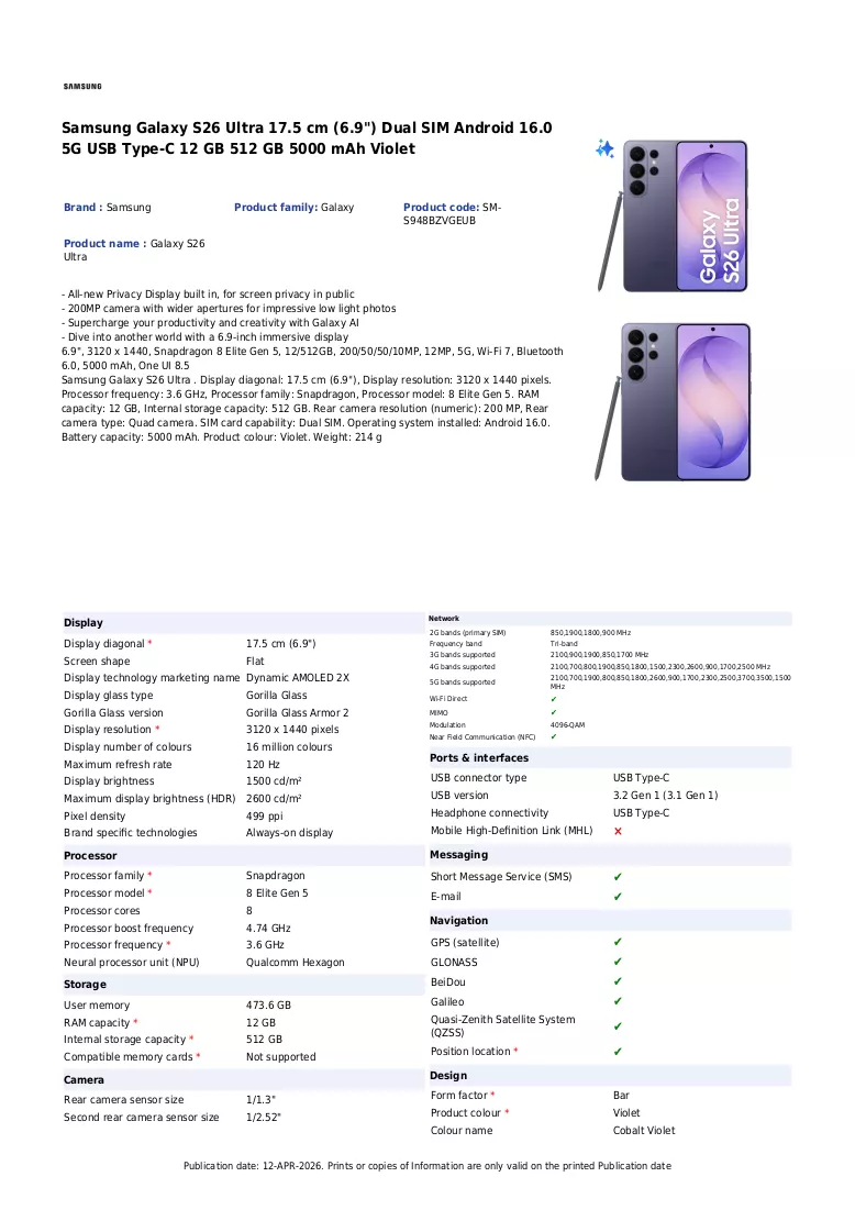 Brochure