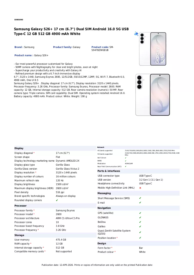 Brochure