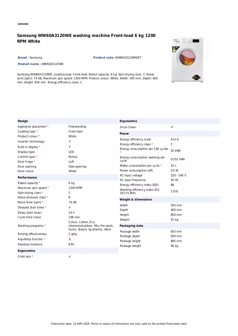 Brochure