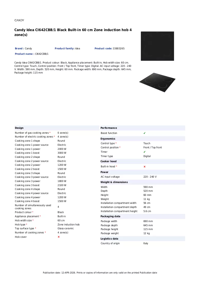Brochure