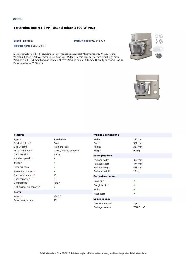 Brochure