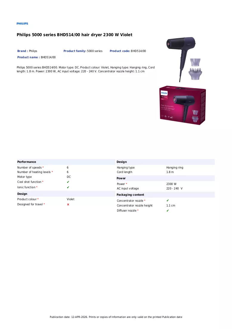 Brochure