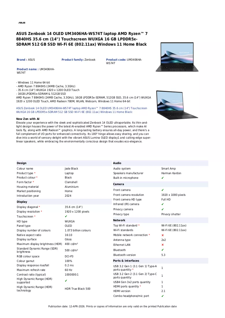 Brochure
