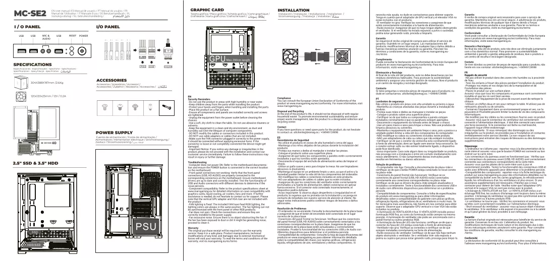 Manuale