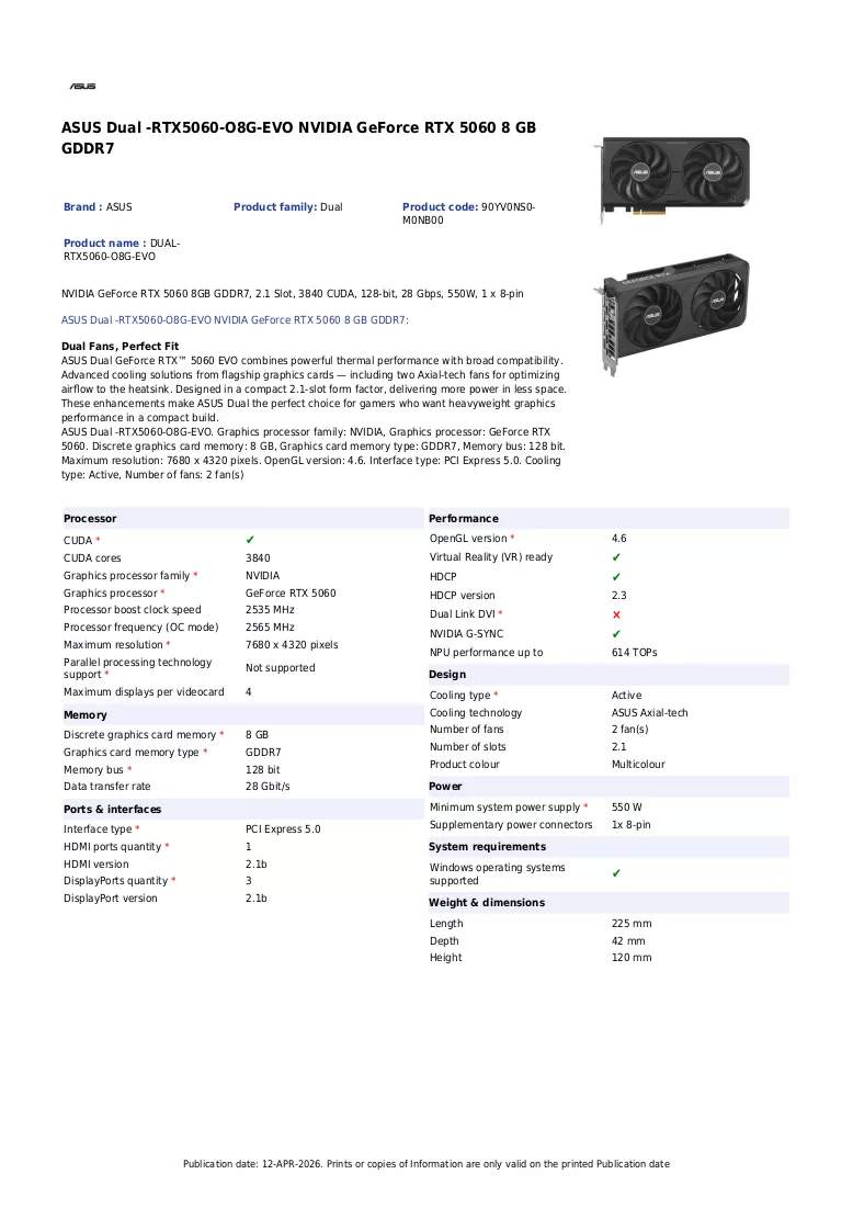 Brochure