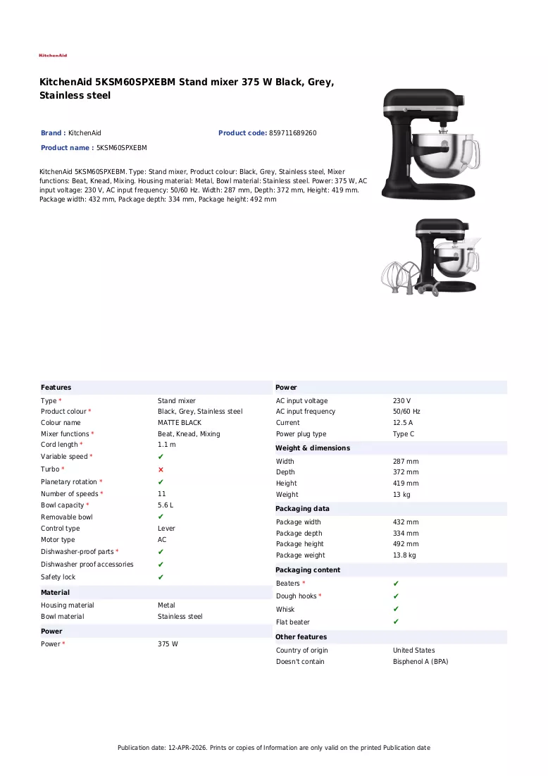 Brochure