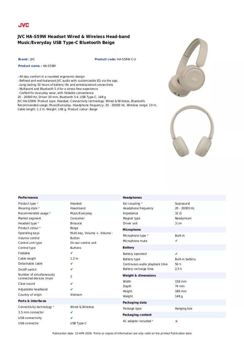 Brochure