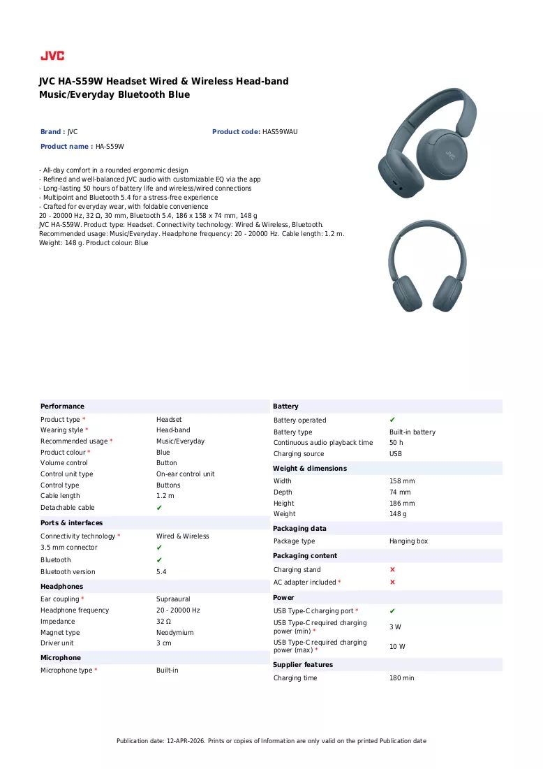 Brochure