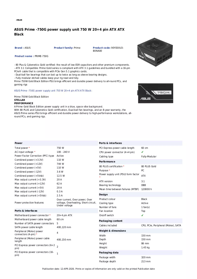 Brochure