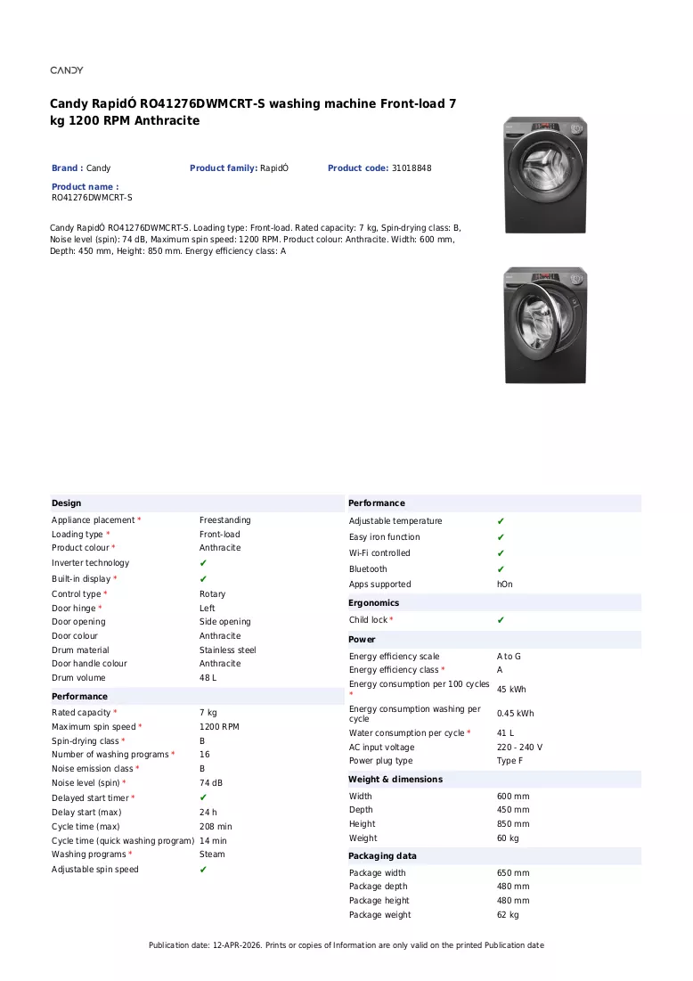 Brochure